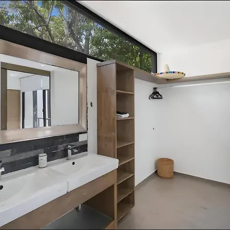 Holiday home Charming 3-bedroom House With Ac, Private Pool, Wifi In Amazing Tulum!