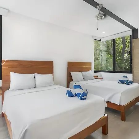 Holiday home Charming 3-bedroom House With Ac, Private Pool, Wifi In Amazing Tulum! Tulum