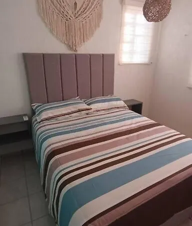Al Lado De Zamna, Cenotes, Alberca, 2 Rec, Cerca De Aeropuerto, Playa 15 Min Tulum