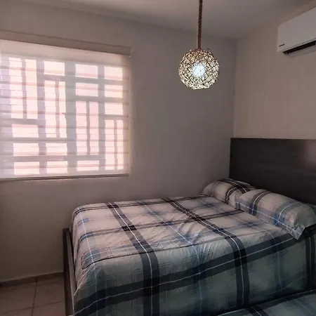 Al Lado De Zamna, Cenotes, Alberca, 2 Rec, Cerca De Aeropuerto, Playa 15 Min Apartment