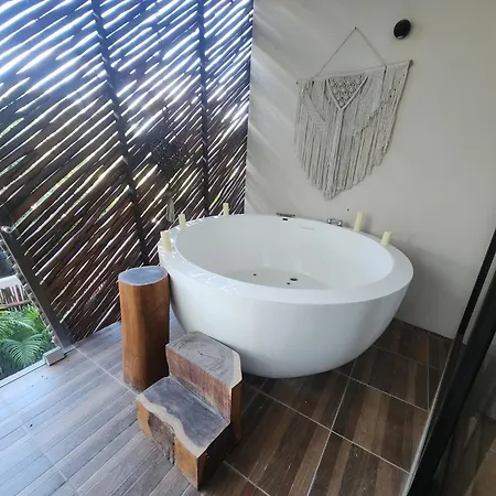 Apartment Sky - 2 Bdr - Roof & Pool - La Veleta Tulum