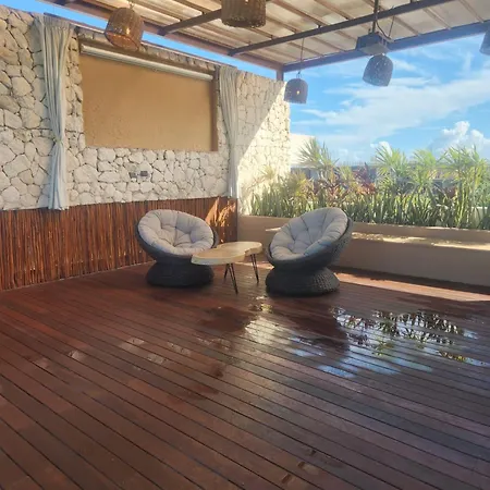Apartment Sky - 2 Bdr - Roof & Pool - La Veleta