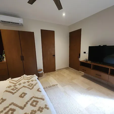 Sky - 2 Bdr - Roof & Pool - La Veleta * Tulum