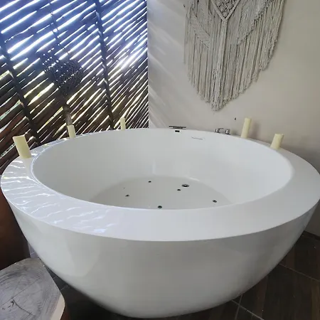Sky - 2 Bdr - Roof & Pool - La Veleta * Tulum
