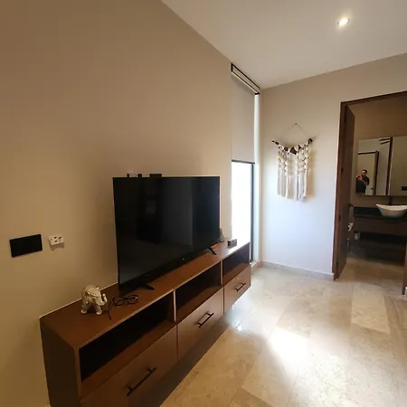 Apartment Sky - 2 Bdr - Roof & Pool - La Veleta *
