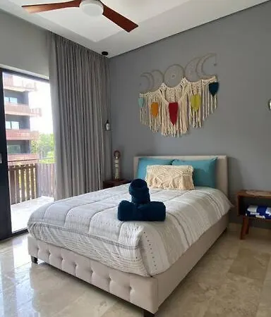 1br Con Entrada Gratuita Club De Playa Habitas