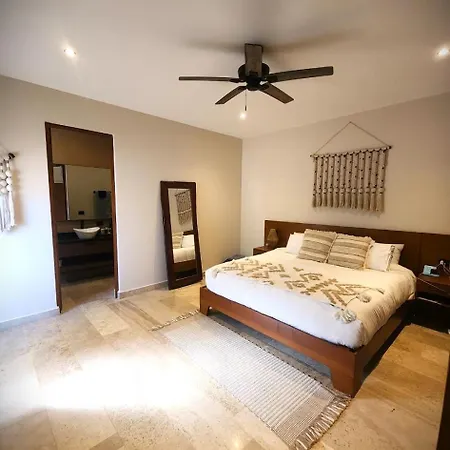 Sky - 2 Bdr - Roof & Pool - La Veleta