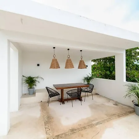 Apartment Relaxing Loft With Private Pool And Amazing Views In The Heart Of Tulum