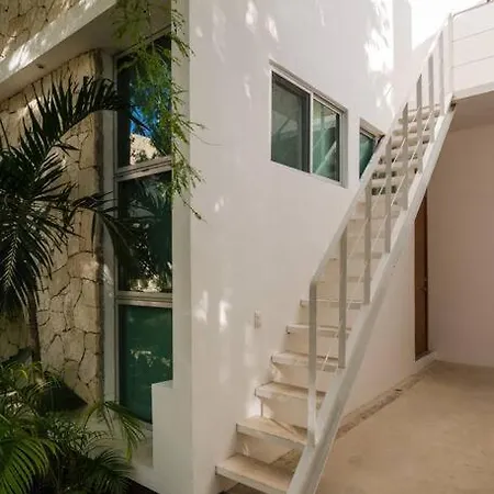 Relaxing Loft With Private Pool And Amazing Views In The Heart Of * Tulum