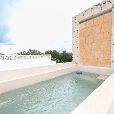 Relaxing Loft With Private Pool And Amazing Views In The Heart Of