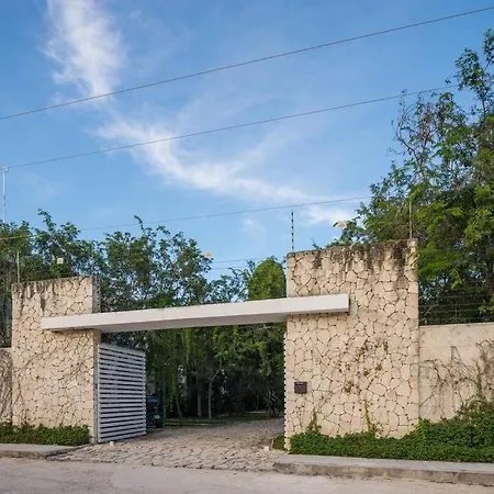 Relaxing Loft With Private Pool And Amazing Views In The Heart Of * Tulum