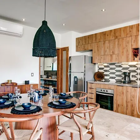 Adorable Departamento 5 Min Zona Hotelera Apartment *