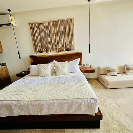 Adorable Departamento 5 Min Zona Hotelera *