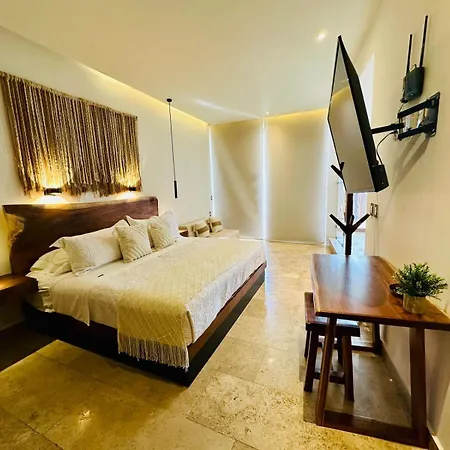 Apartment Adorable Departamento 5 Min Zona Hotelera