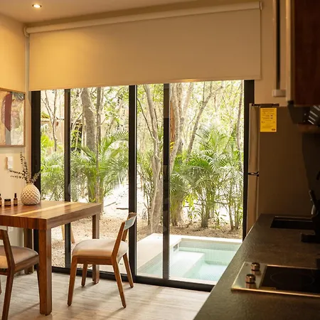 1 Bedroom-tulum-private Pool *