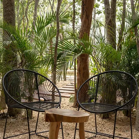 1 Bedroom-tulum-private Pool Apartamento