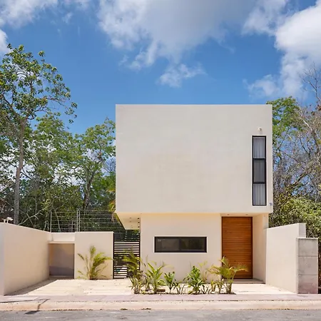 Casa Pocahontas New 4brd Lux Wconcierge Tulum