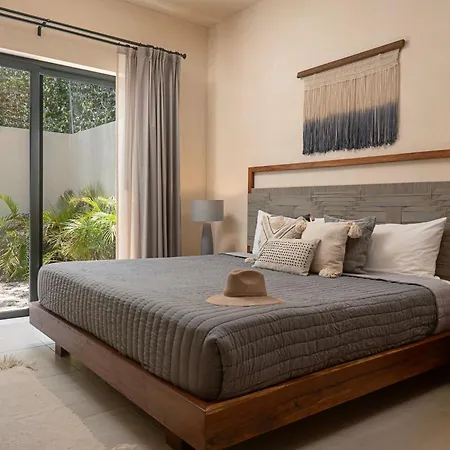 Villa Casa Pocahontas New 4brd Lux Wconcierge Tulum