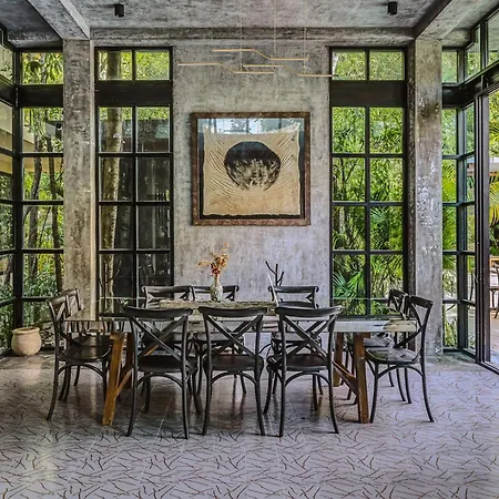 Apartment Art Design Loft With Pool, Big Gym, Spa, Hot Tub