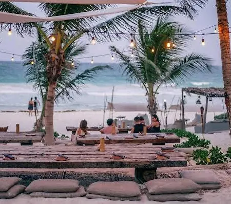 Exclusivo Con Piscina Privada Apartment Tulum