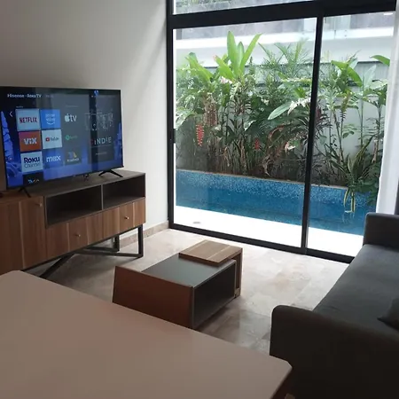 Exclusivo Con Piscina Privada Tulum