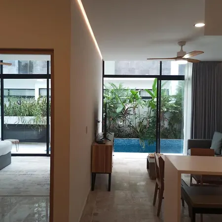 Apartment Exclusivo Con Piscina Privada