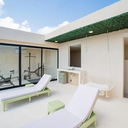 Crystal By Hotel Tulum