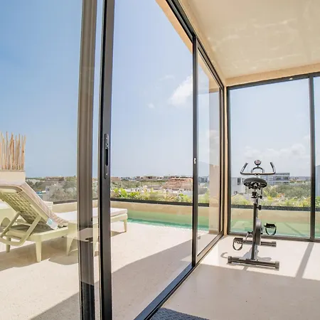 Hotel Crystal By Tulum