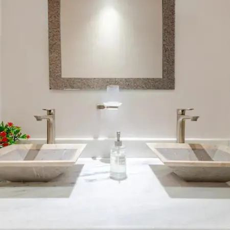 Apartamento Departamento 5, Country Home, Con Muelle De Pesca, Club De Playa, Alberca, Cenote Y Campo De Golf, Contrata Day Pass Bahia Principe
