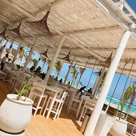 Departamento 5, Country Home, Con Muelle De Pesca, Club De Playa, Alberca, Cenote Y Campo De Golf, Contrata Day Pass Bahia Principe Apartamento *
