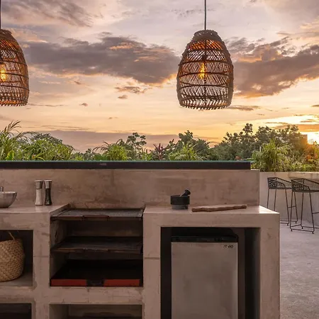 Charlotte Holiday home Tulum
