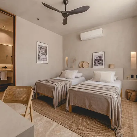 Charlotte Holiday home Tulum