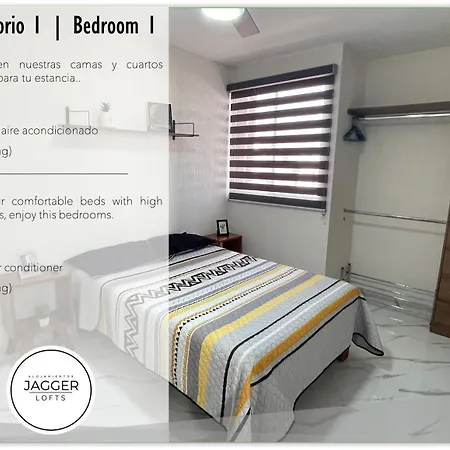 Loft Joe Con Wifi Y Alberca * Tulum