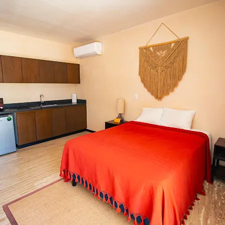 Apartment Ophelia Experience Tulum
