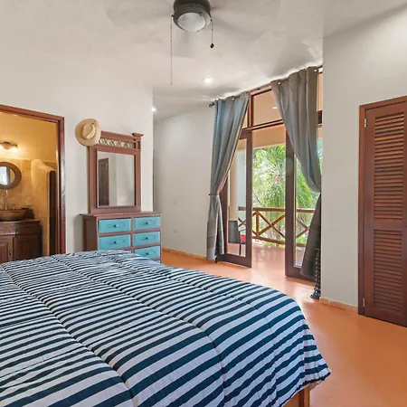 Centro - Steps To Downtown Hot Spots * Tulum