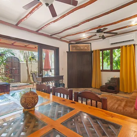 Centro - Steps To Downtown Hot Spots * Tulum