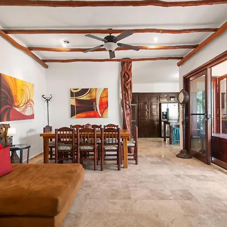 Centro - Steps To Downtown Hot Spots * Tulum