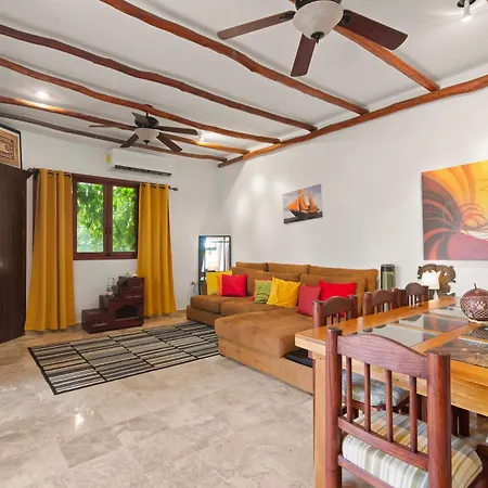 Centro - Steps To Downtown Hot Spots * Tulum