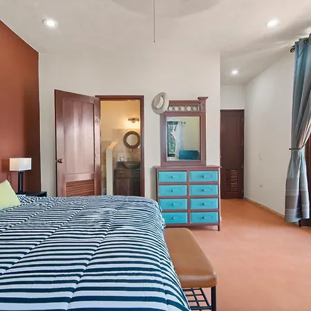 Centro - Steps To Downtown Hot Spots Holiday home Tulum