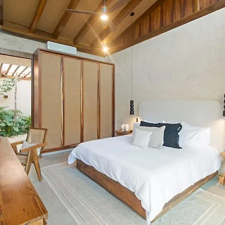 Villa Casa Tropical 4br Pool And Enchanting Cenote