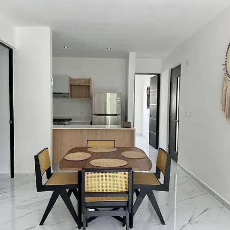 Aldea Apartment Tulum