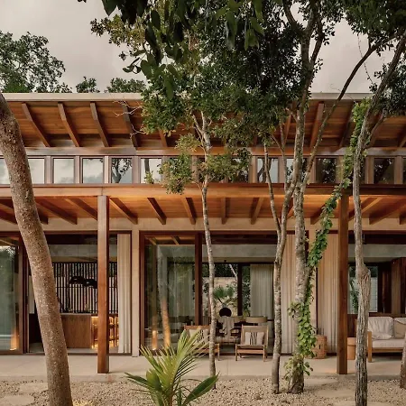 Villa Casa Tropical 4br Pool And Enchanting Cenote