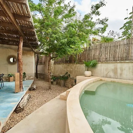 Unique 7-bedroom Property With Private Pool For 14 Guests *