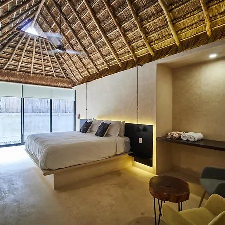 Holiday home Unique 7-bedroom Property With Private Pool For 14 Guests Tulum