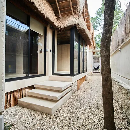 Unique 7-bedroom Property With Private Pool For 14 Guests Holiday home Tulum