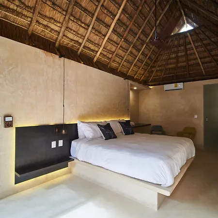 Holiday home Unique 7-bedroom Property With Private Pool For 14 Guests Tulum