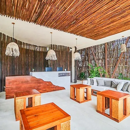 Premium Studio With Pool, Gym, Coworking And Laundry In Downtown * Tulum