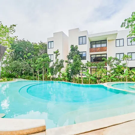Apartment Premium Studio With Pool, Gym, Coworking And Laundry In Downtown *