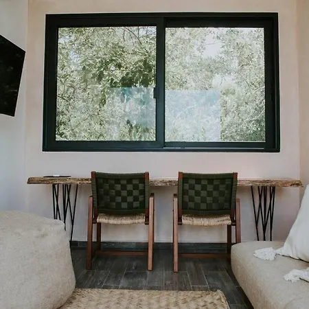 4 Story Villa, Private Pool & Jungle Rooftop Holiday home Tulum