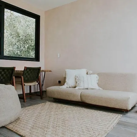 4 Story Villa, Private Pool & Jungle Rooftop * Tulum